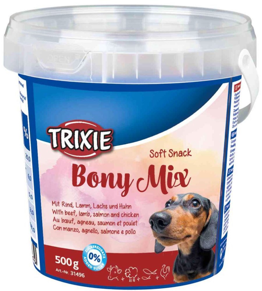    Trixie Bony Mix - 500 g,  , ,    - 