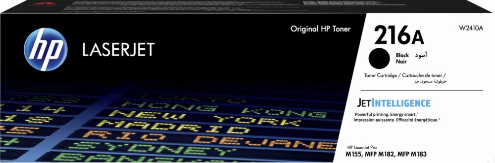 ����� ������ HP 216A Black - 1050 �������� - 