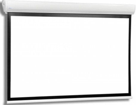 ������������ ����� �� �������� Avers Screens 18-10 MW BB - 180 x 106 cm, 16:9, �� ������� Stratus 2 - 