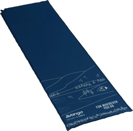 ������������ �� �������� Vango Dreamer Single - 51 / 183 / 3 cm - 