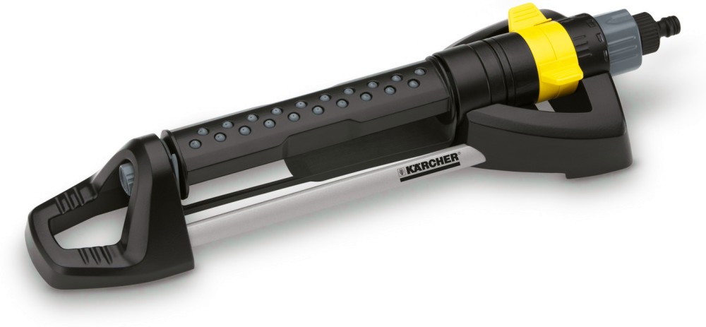 Осцилиращ разпръсквач Karcher OS 5.320 S Осцилиращ разпръсквач Karcher OS 5.320 S - За площи до 320 m<sup>2</sup> -