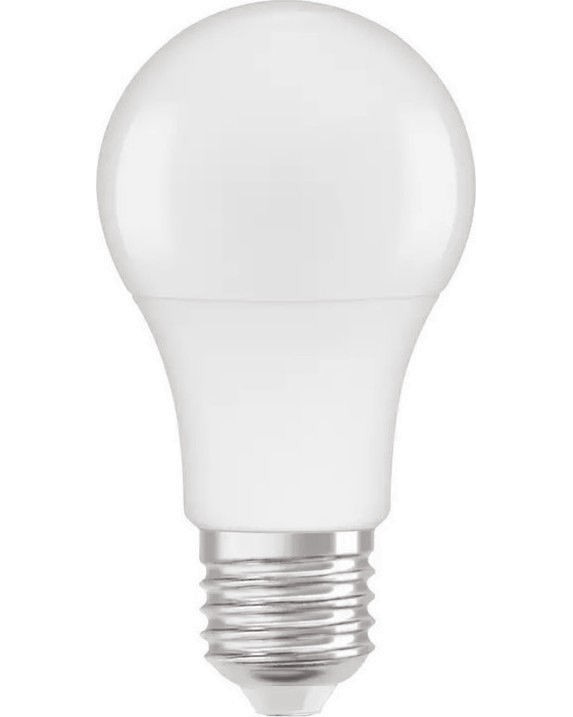 LED крушка LEDVANCE CLA60 840 E27 8.5 W 4000K LED крушка LEDVANCE CLA60 840 E27 8.5 W 4000K - 806 lm от серията Antibacterial -
