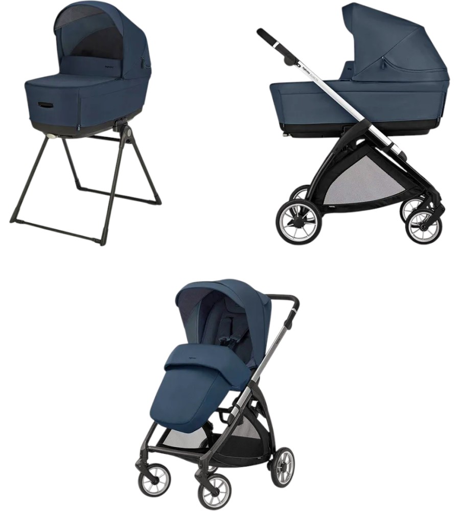   3  1 Inglesina System Duo Electa -   ,   ,        - 