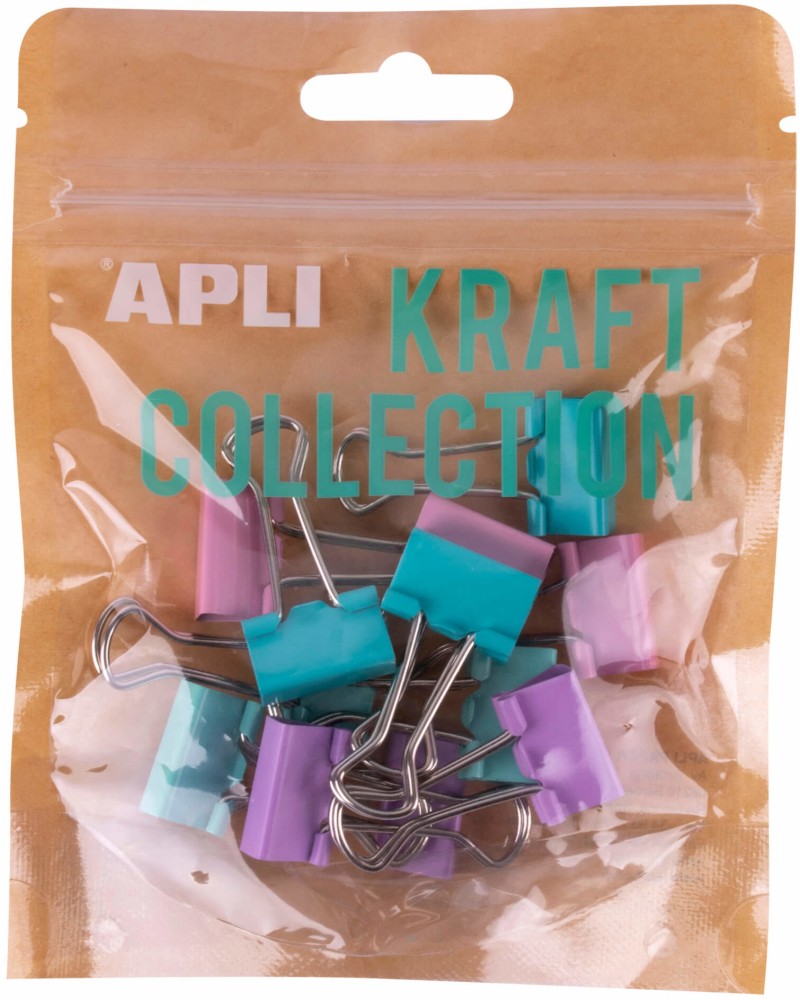 ������ ������� ����� Apli Kraft Collection - 12 ���� � �������� 1.9 cm - 