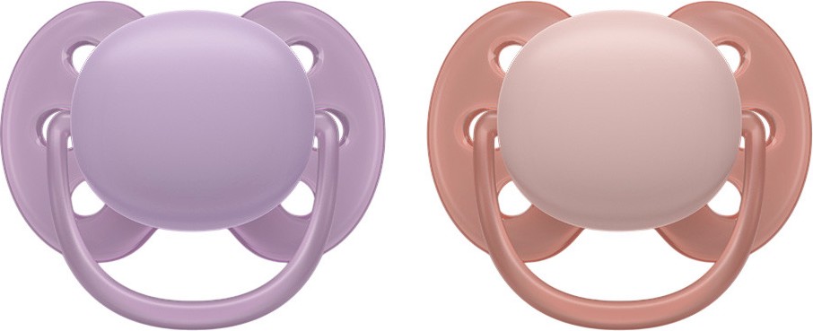   Philips Avent Plant-Based - 2 ,    ,   Ultra Soft, 6-18  - 