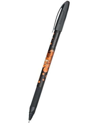 Химикалка Erich Krause U-109 1.0 mm Химикалка Erich Krause U-109 1.0 mm - От серията Happy Capy -