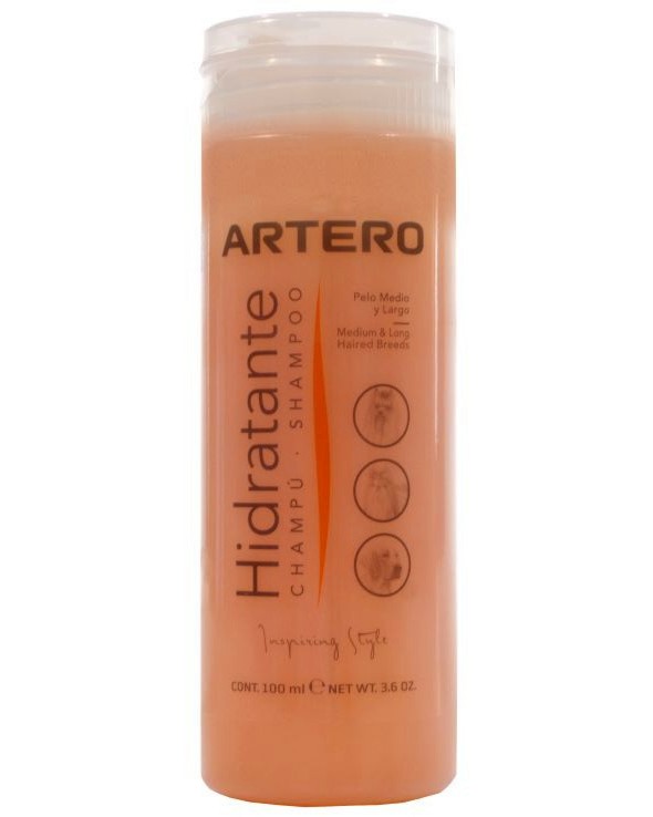         ARTERO Hidratante - 100  250 ml - 