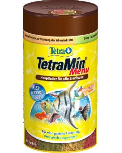 ����� �� ���������� ����� Tetra Min Menu - 52 g - �����