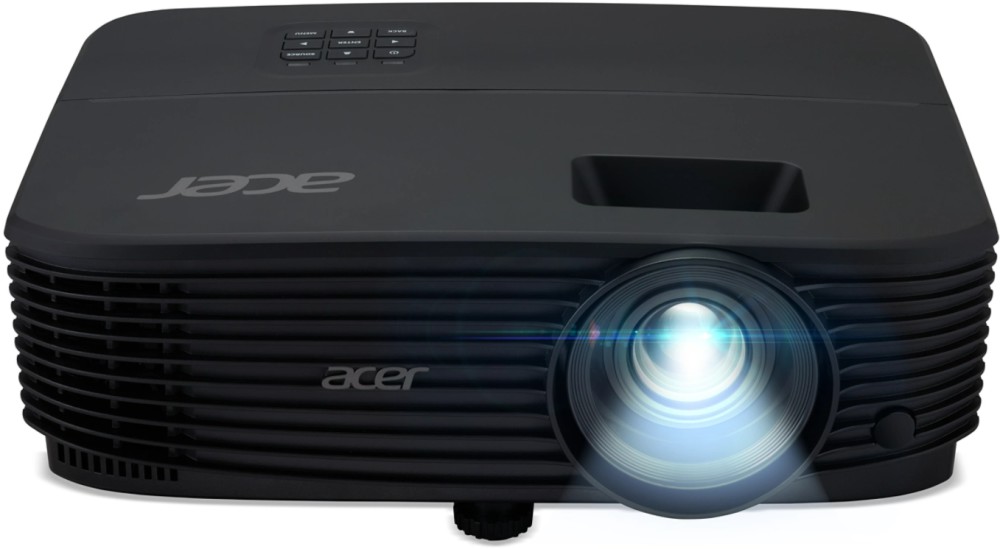   Acer X1323WHP - DLP, 1280 x 800, 4000 lumens, HDMI, Speaker 3 W - 