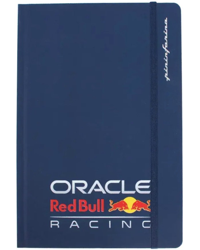 ������ � ���� ������ Pininfarina Segno Oracle Red Bull Racing - 14 x 21 cm �� ������� ������, � ���� ������� - ������