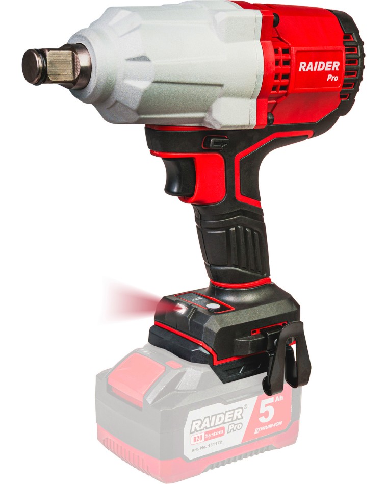    20V Raider Solo RDP-YBIW20 -       Pro - 