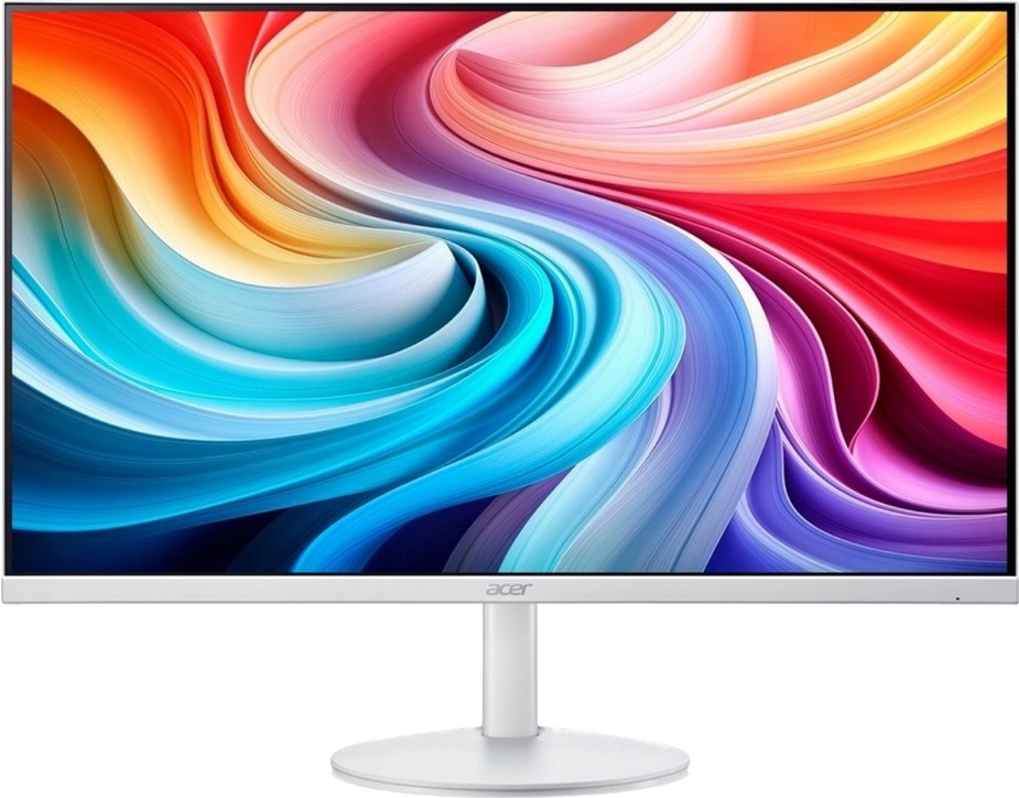  Acer SA243YG0wi - 23.8", IPS, 75 Hz, 16:9, 1920 x 1080, 4 ms, HDMI, VGA, Adaptive-Sync - 