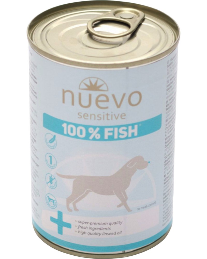       nuevo Sensitive Adult - 400 g,    ,    - 