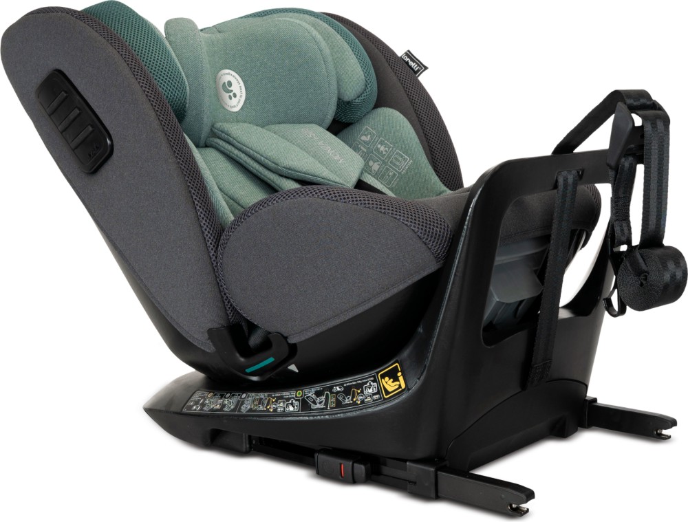     Lorelli Monza i-Size -  Isofix ,  40  150 cm -   