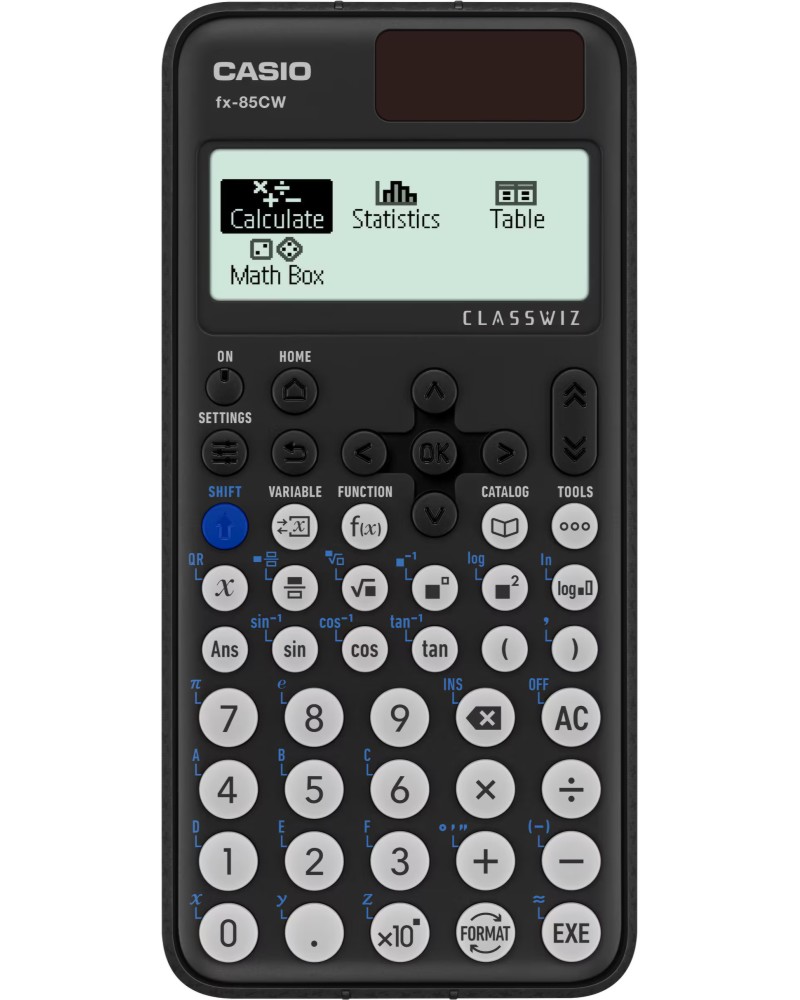 ������ ���������� 10 + 2 ������� Casio ClassWiz fx-85CW - � ����� - 