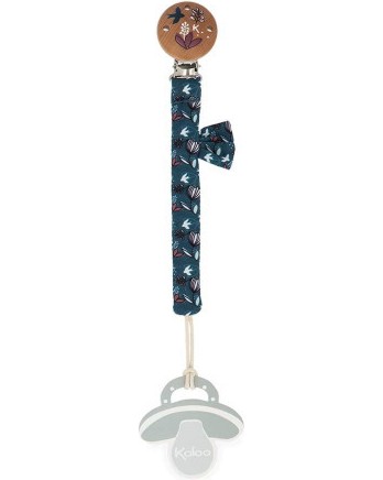 Клипс за залъгалка с лента Kaloo Клипс за залъгалка с лента Kaloo - От колекцията Kdoux - аксесоар