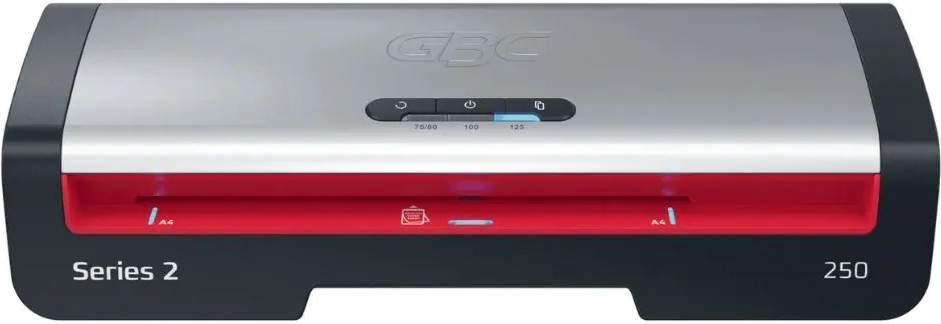 Ламинатор GBC 250 Office Ламинатор GBC 250 Office - Формат A4 -