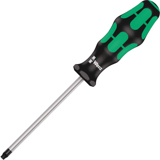  Torx TX30 Wera 367 - 220 mm   Kraftform Plus - 