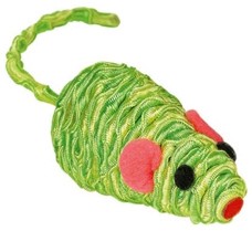 Играчка за котки Мишка Nobby Играчка за котки Мишка Nobby - Със звукови ефекти - играчка