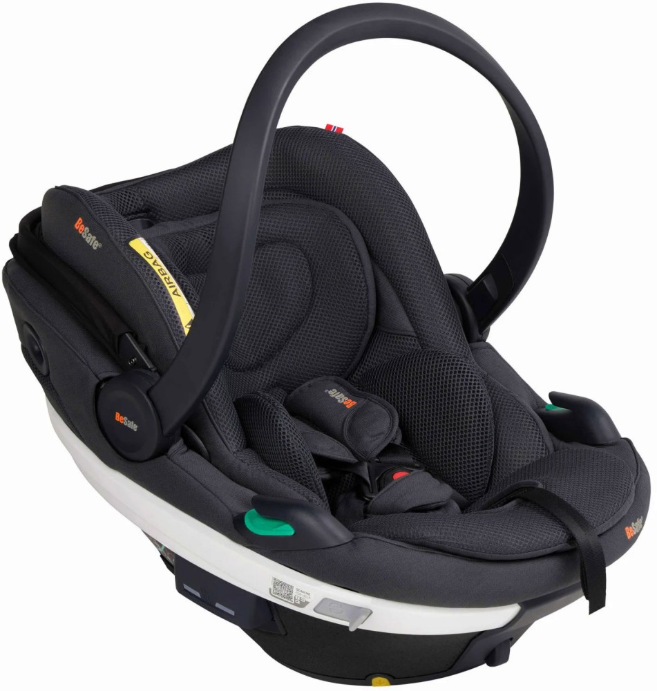     BeSafe Go Beyond -  Isofix ,  40  87 cm -   
