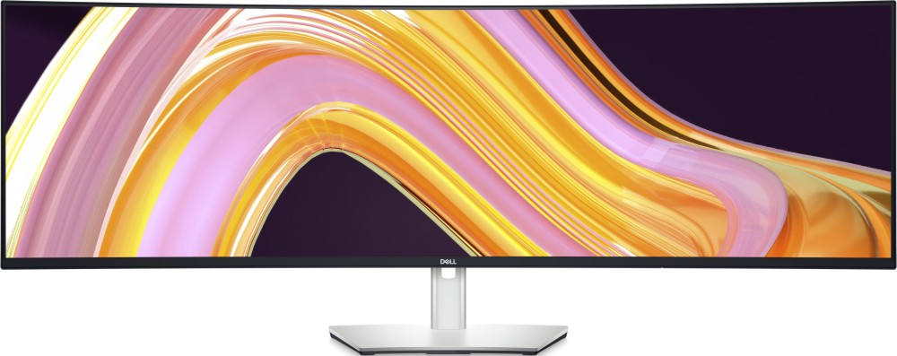  Dell U4924DW - 49", IPS, 60 Hz, 16:9, 5120 x 1440, 5 ms, 2 x HDMI, DisplayPort, 4 x USB-C - 