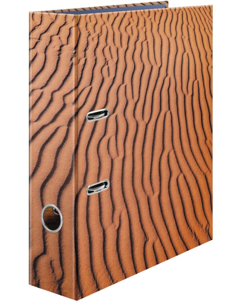   2  HERMA -  -   A4      7 cm   Nature - 