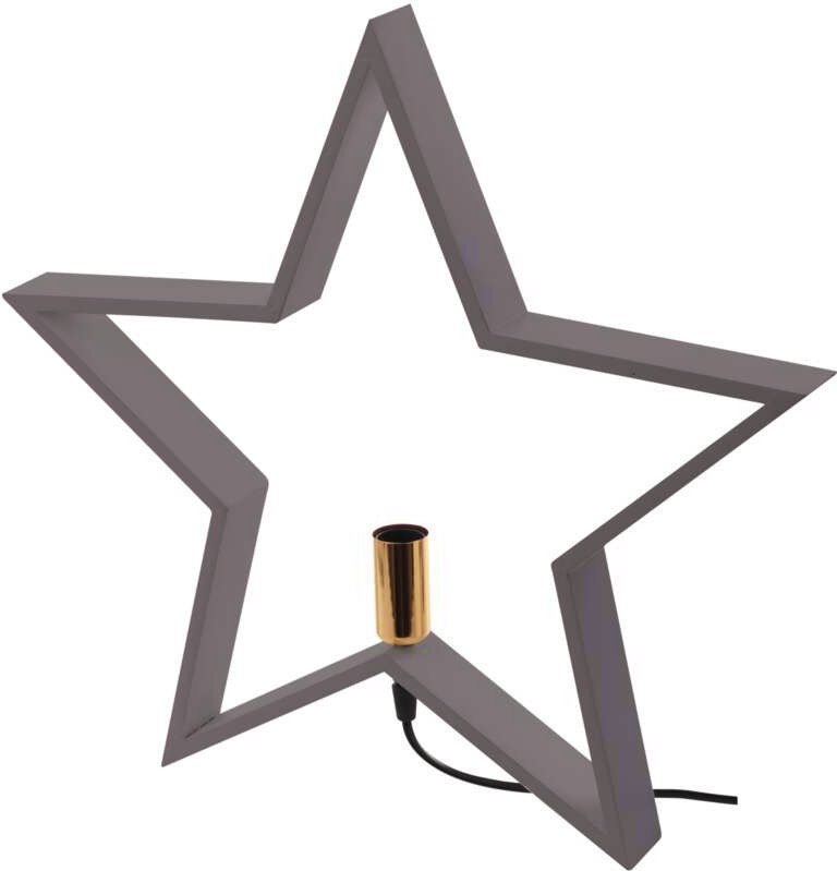 Коледна LED декорация - звезда Emos ZY2216 Коледна LED декорация - звезда Emos ZY2216 - С размери 46 x 70 cm -