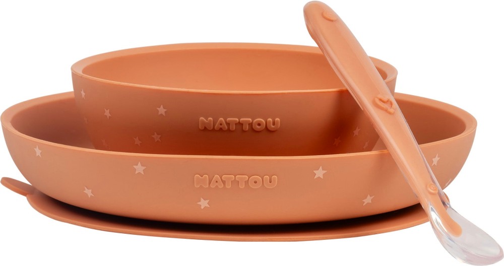 ������ ��������� �������� �� ������� Nattou - �������, ����� � ������� - �������