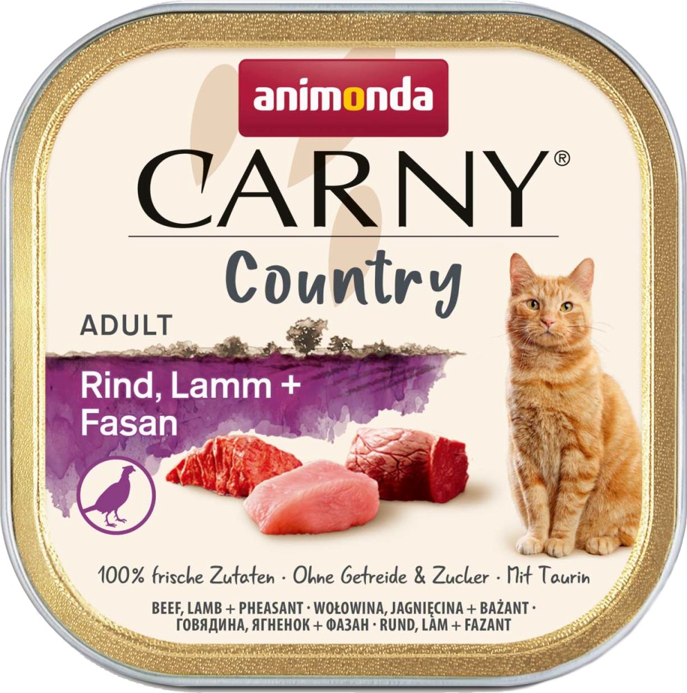    Carny Country Adult - 100 g,  ,   ,  1  6  - 
