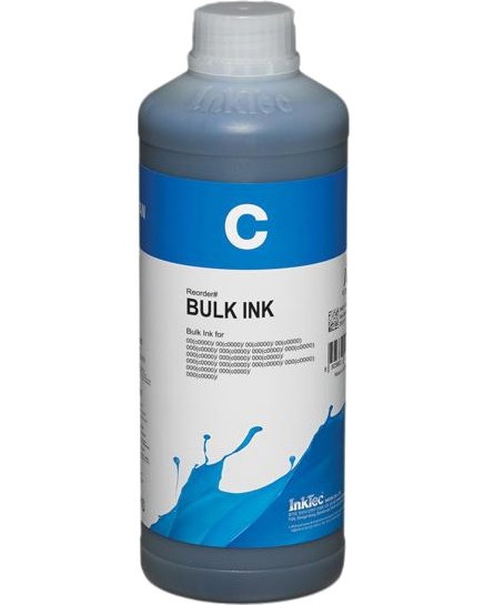 ������� �� ������� InkTec H5088-01LC Cyan - 1 l, 4500 �������� - 