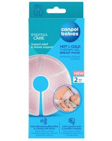   Canpol babies Hot & Cold - 2  - 