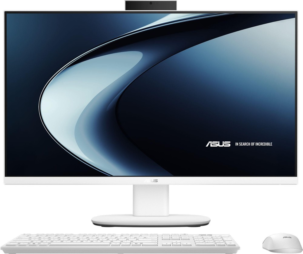 Настолен компютър ASUS ExpertCenter V470VA-WPE079W Настолен компютър ASUS ExpertCenter V470VA-WPE079W - 27", Full HD 1920 x 1080, Intel Core 7 240H 1.8 GHz, 16 GB RAM DDR5, 512 GB SSD, Windows 11 Home -