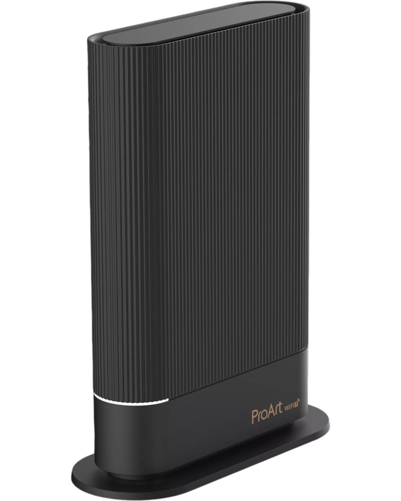Рутер ASUS ProArt PRT-BE5000 Рутер ASUS ProArt PRT-BE5000 - 2.4 GHz (688 Mbps), 5 GHz (4324 Mbps) -