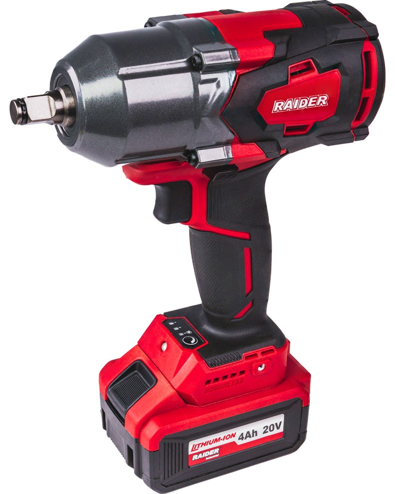 ������������ ������ ��������� 20V Raider RDI-IBW05 - � �������, ������� � ����� �� ������� Industrial - 