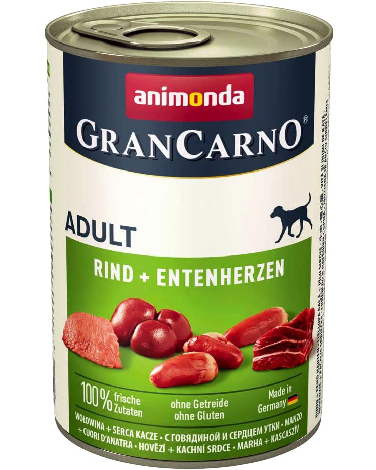    GranCarno Adult - 400  800 g,     ,  1  6  - 