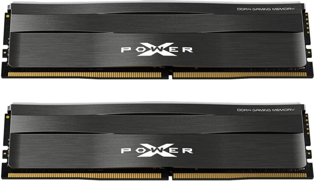 RAM памет Silicon Power XPOWER Zenith SP016GXLZU320BDC RAM памет Silicon Power XPOWER Zenith SP016GXLZU320BDC - 16 GB (2 x 16 GB), DDR5, 3200 MHz, CL16, Dual Channel -