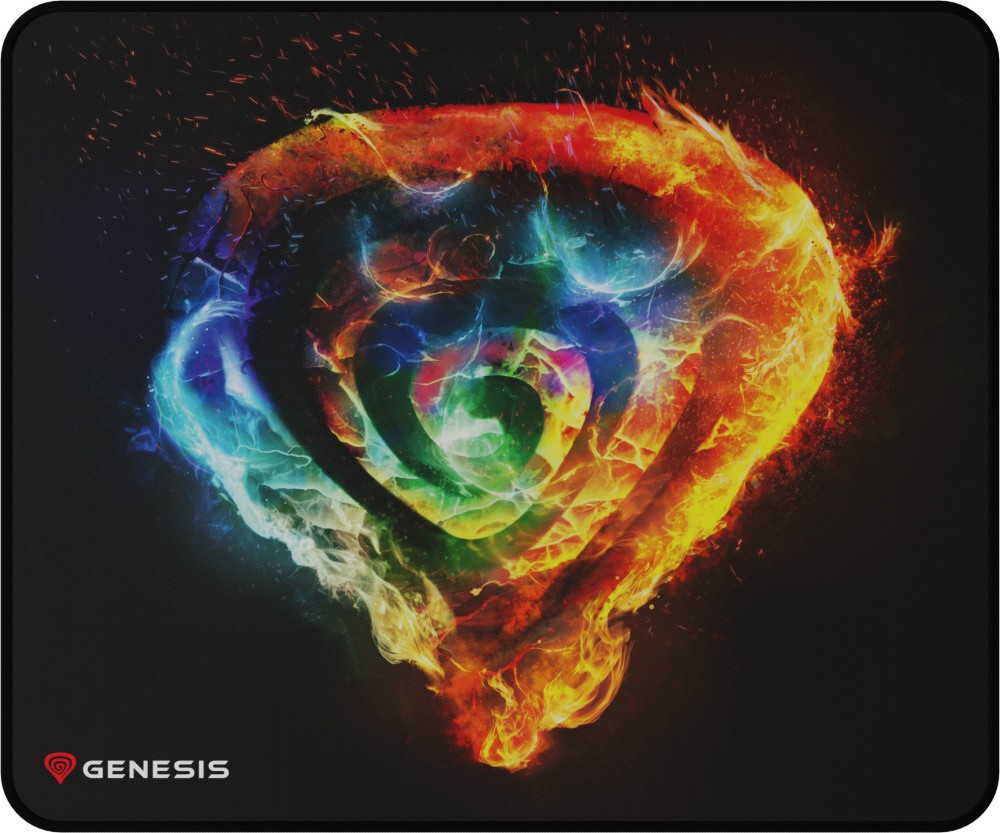 �������� �� ����� Genesis Carbon 500 M Fire G2 - 30 / 25 / 0.2 cm - 