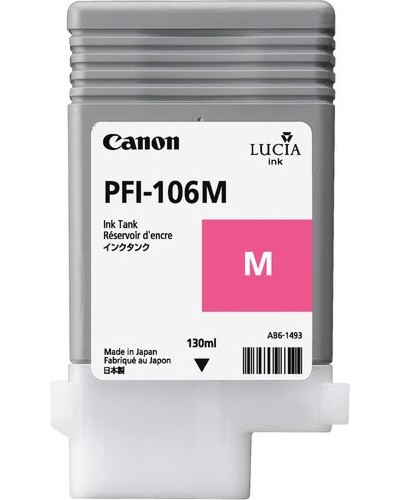      Canon PFI-106 Magenta - 300 ml - 