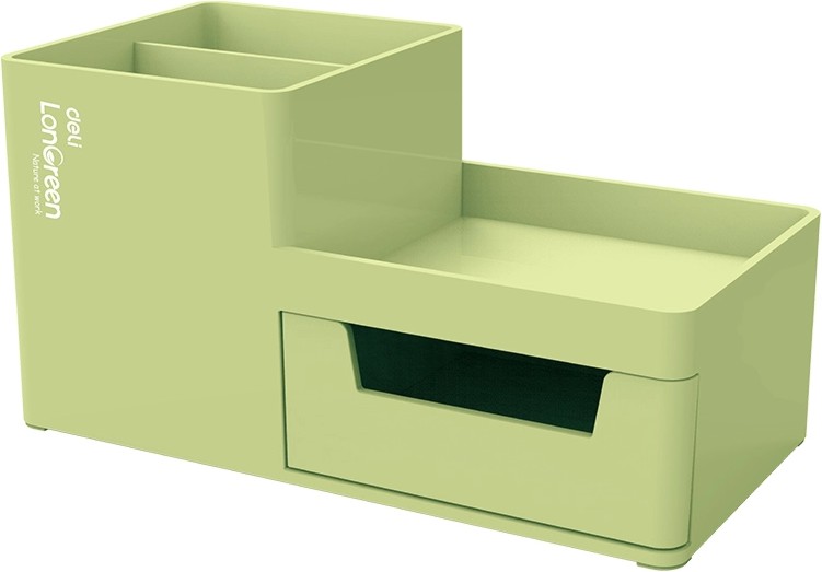    Deli EZ419 -  4    LonGreen - 