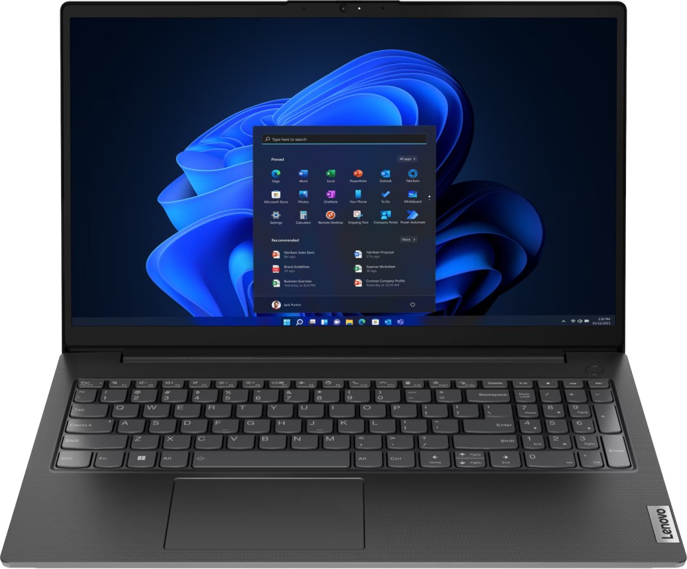 ������ Lenovo V15 G4 - Intel Core i5-13420H 3.4 GHz, 15.6" IPS 1920 x 1080, 60 Hz, 8 GB RAM DDR4, 512 GB SSD, FreeDOS - 