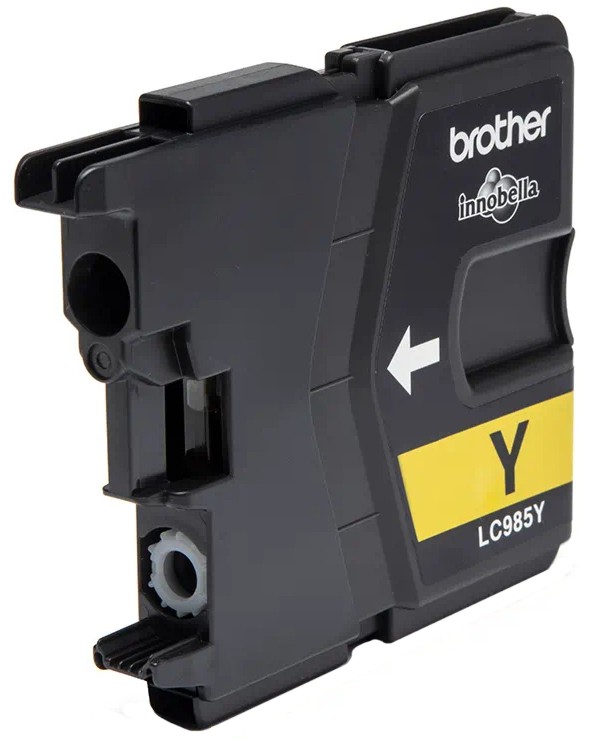  Brother LC-985 Yellow - 260  - 