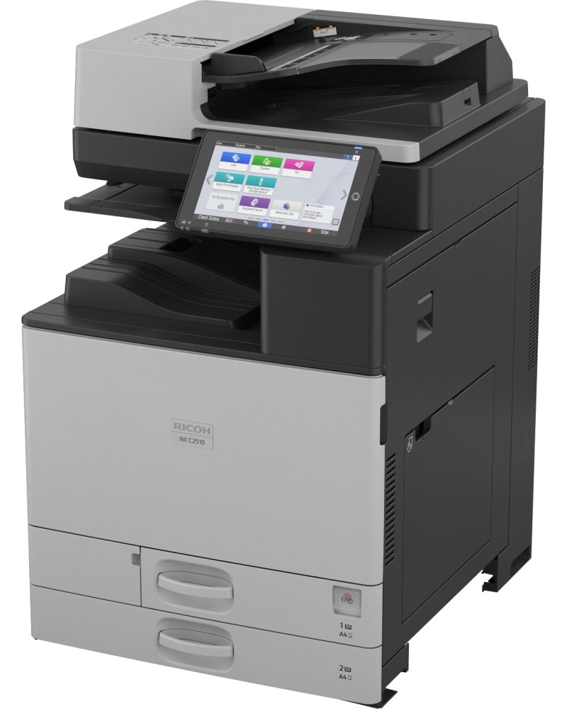    RICOH IM C2510 -   /  / , 4800 x 1200 dpi, 20 pages/min, USB, A3, Wi-Fi, ARDF - 