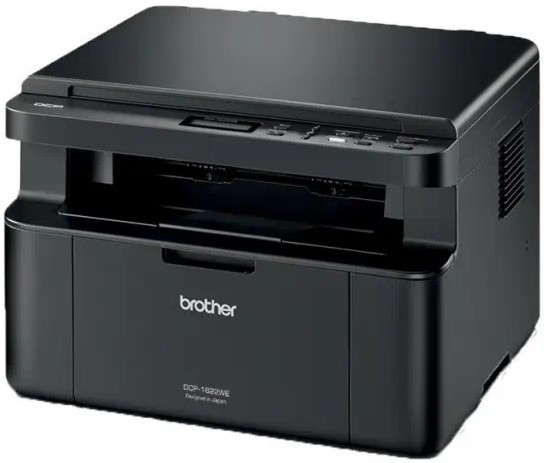    Brother DCP-1622WE -  /  / , 2400 x 600 dpi, 20 pages/min, Wi-Fi, USB, 4 - 