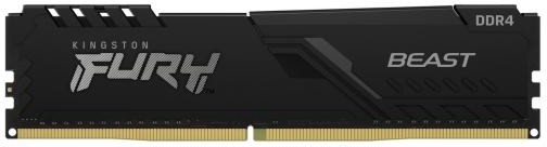 RAM ����� Kingston FURY Beast KF436C17BB/8 - 8 GB, DDR4, 3600 MHz, CL17 - 