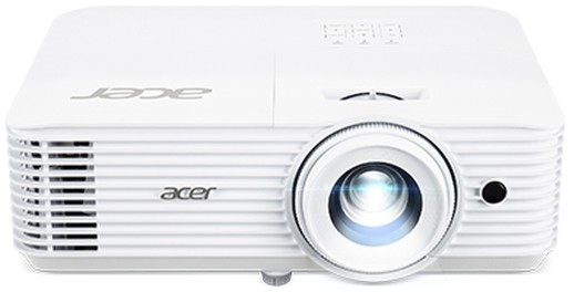   Acer H6541BDi - DLP, 1920 x 1080, 4000 lumens, 2 x HDMI, Speaker 3 W - 