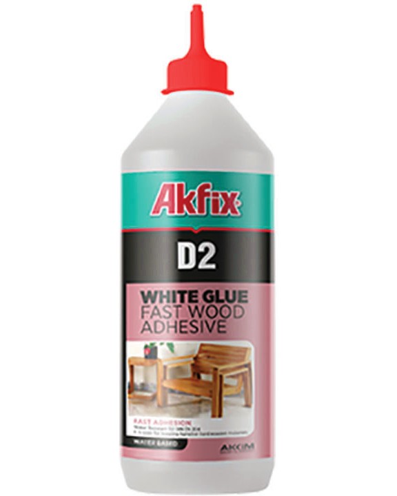    Akfix PVA D2 - 500 g - 