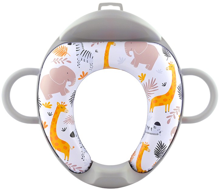 ������ ���� ������� �� �������� � ������ Lorelli Grey Animals - �������