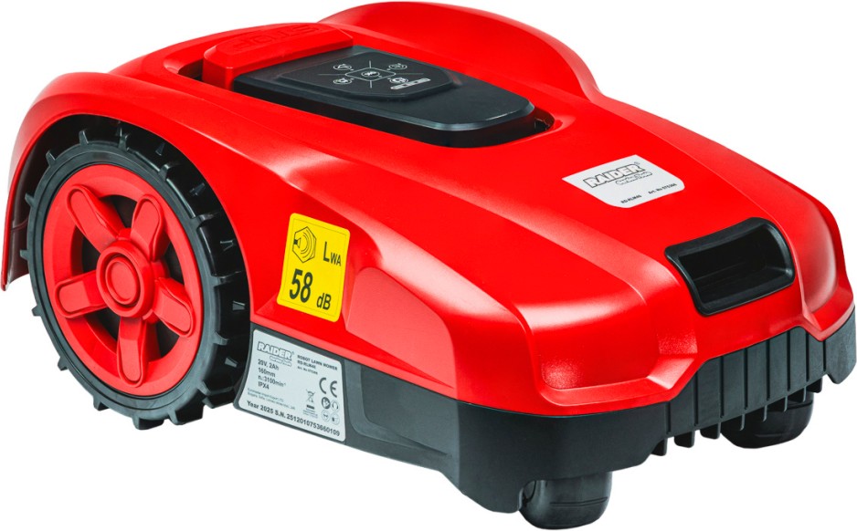 Акумулаторна косачка робот 20V Raider RD-RLM46 Акумулаторна косачка робот 20V Raider RD-RLM46 - От серията Garden Tools -