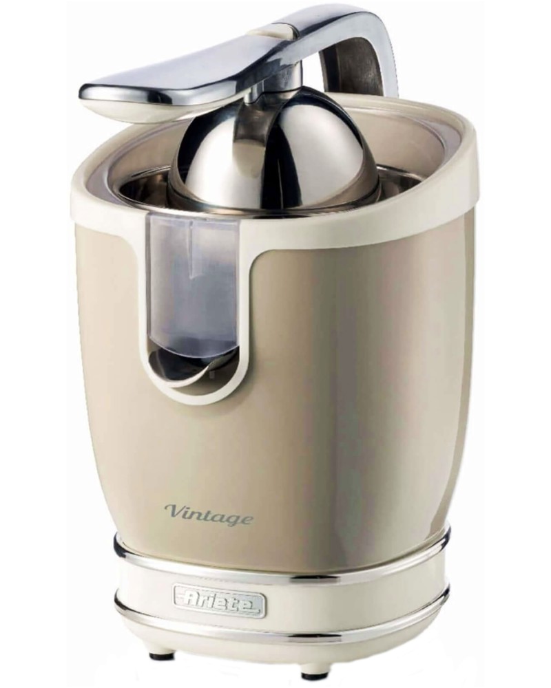 Цитрус преса Ariete Juicer Цитрус преса Ariete Juicer - От серията Vintage - продукт