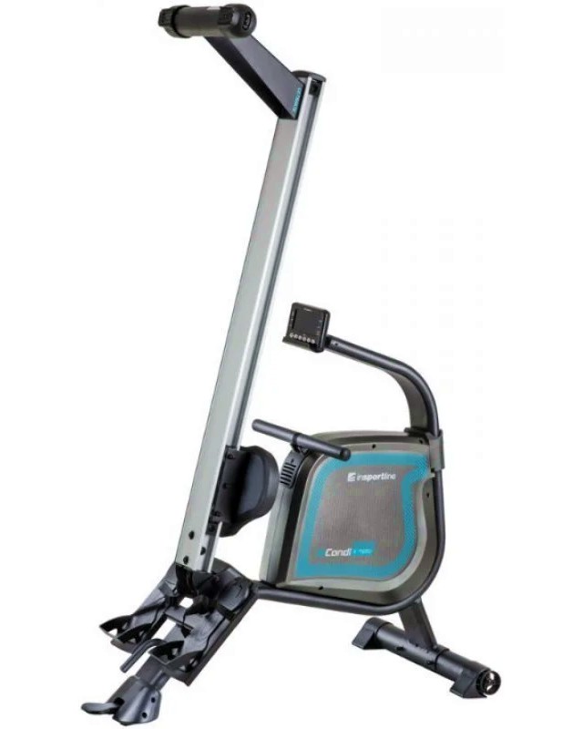 ������ �������� inSPORTline inCondi RW600 - � 16 ���� �� �����������, LCD ������� � Bluetooth - 